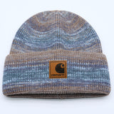 Carhartt Hat Thickened Knitted Cap Skateboard Sports Sleeve