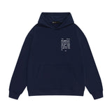 Purple Brand Hoodie Fashion Loose Hooded Sweater