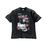 Mens Vintage T-Shirts SAINT MICHAEL CHO