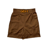 Gallery Dept Shorts Letter Towel Embroidered Casual Shorts