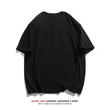 Men's T-Shirts Summer Short-Sleeved T-shirt Men's Casual Loose