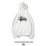 Stussy Hoodie Classic Versatile Plus Hooded Sweater