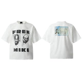 Mens Vintage T-Shirts Saint Michael 
