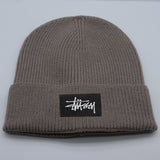 Stussy Hat Knitted Hat Skateboard Sports Wool Warm Hat