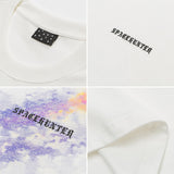Men's T-Shirts Casual Short-Sleeved T-shirt Men's Summer Loose All-Matching