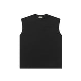 Fog Essentials tank spring summer FOG crew neck casual vest