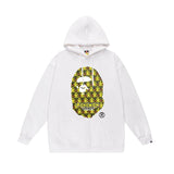 Bathing Ape Hoodie Fall/Winter Hooded Sweater (Part 5)