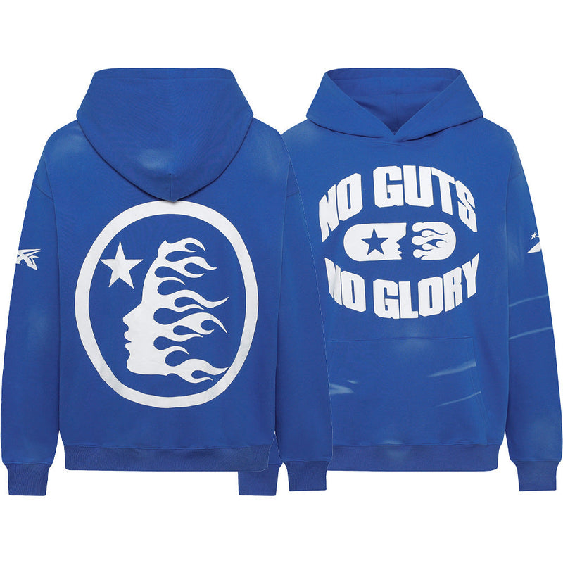 Hellstar Outfit: Hoodie/Sweatpants (Separate Purchase Options) Casual Sweater Drawstring