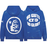 Hellstar Outfit: Hoodie/Sweatpants (Separate Purchase Options) Casual Sweater Drawstring