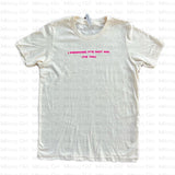 Vintage Y2g Shirts Summer Women's Short-Sleeved Letter T-shirt