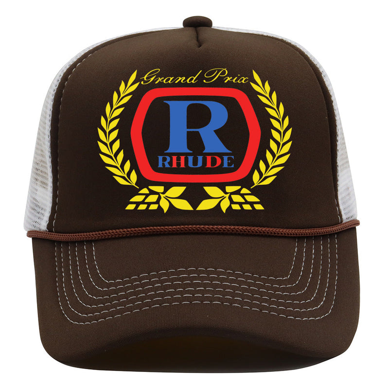 Rhude Hat Baseball Cap Outdoor Shade