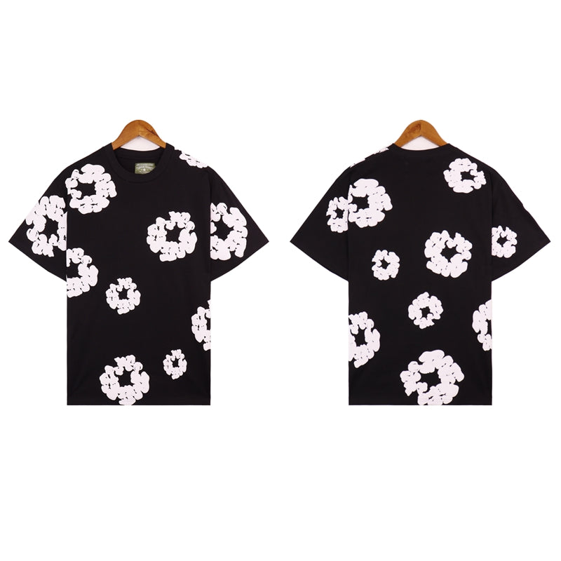 Denim Tears Outfit: T Shirt/Shorts (Separate Purchase Options)