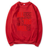 Vintage All Too Well Sweatshirt Eras Tour Mindnight Hoodie