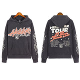 HS Hoodie Vintage Distressed