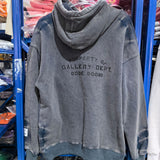 Gallery Dept Hoodie Loose Casual Distressed Hoodie
