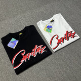 Corteiz T Shirt Short Sleeve Loose-Fitting Casual T-shirt