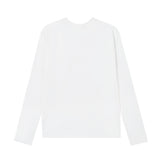 Ralph Lauren Coat LF Home Ralph Lauren Embroidered Small Label Henley Shirt Button Top Long Sleeve Casual