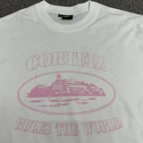 Corteiz T Shirt Casual Men's T-shirt