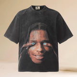 Men Vintage T-Shirts Travis Scott T-Shirt