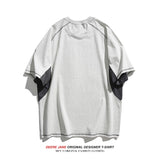 Men's T-Shirts Short-Sleeved T-shirt Men's Summer Casual T-shirt