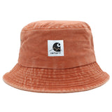 Plam Angle Hat Carhartt Hat fashion bucket hat couple shade