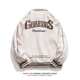 Men Jacket Spring Men Loose Versatile Casual Jacket
