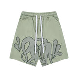 Synaworld Shorts DRILL SYNA WORLD Central Cee