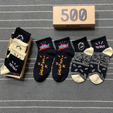 Men socks knee socks