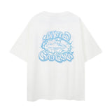 Corteiz T Shirt Short Sleeve T-shirt Printed Loose