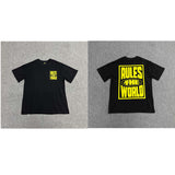 Corteiz T Shirt Casual Trend Men and Women Half Sleeve T-shirt