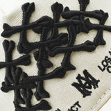 Amiri hat bone hat embroidery