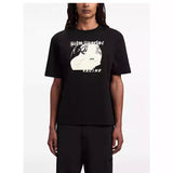 Palm Angels T Shirts Tour Rally Joint Short Sleeve T-Shirt