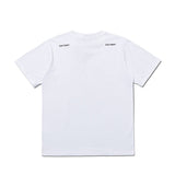 C.e t shirts earth pattern printing round neck pullover for men and women