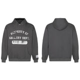 Gallery Dept Hoodie Alphabet Slogan Joint Hoodie Sweater