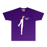 Gallery Dept T Shirts European and American Fashion Brand Tee Shirt Short Sleeve T-shirt Blouse