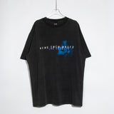 Mens Vintage T-Shirts Vintage Tee NINE INCH NAILS Washed and Old T-Shirts