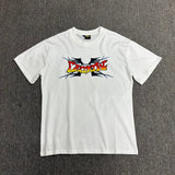Corteiz T Shirt Summer Printing Men & Women Trendy Loose