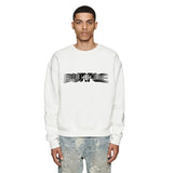 Purple Brand Sweatshirt Loose Crew Neck Sweater