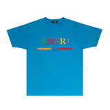 Amiri T Shirt Short Sleeve T-shirt Blouse