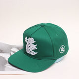HellStar Hat Fashion Embroidery Flat brim Baseball Cap Casual Versatile Men's and Women's Same