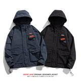 Men Jacket Spring Jacket Men's Loose Outdoor