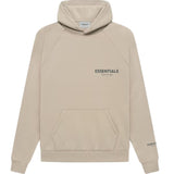 Fog Essentials Hoodie Reflective Logo Loose Fleece Sweater