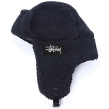 Stussy Hat Warm Lei Feng Hat Winter Hat Couple Cycling Mountaineering Outdoor Hat