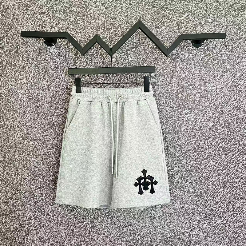 Chrome Heart Shorts