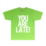 Gallery Dept T Shirts European And American Tee Shirt Short Sleeve T-Shirt Blouse