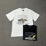 Corteiz T Shirt Short Sleeve American Men and Women Half Sleeve T-shirt