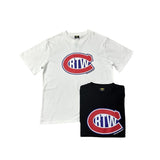 Corteiz T Shirt Printed Short Sleeve T-shirt Half Sleeve Men and Women