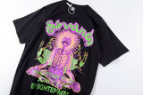 HS T Shirt Skull Big Logo