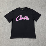 Corteiz T Shirt Casual Loose-Fitting T-shirt