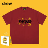 Drew T Shirts T-shirt High Street Loose Men